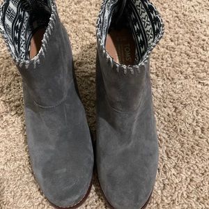 Toms Booties
